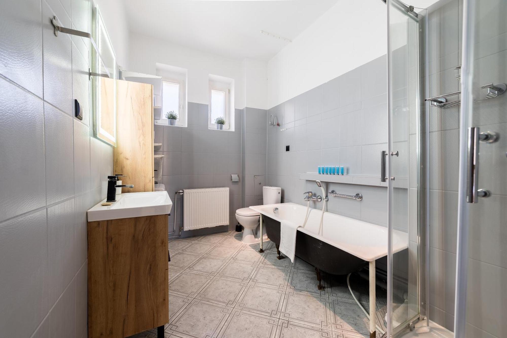 Park Kasprowicza Standard Apartament Poznań