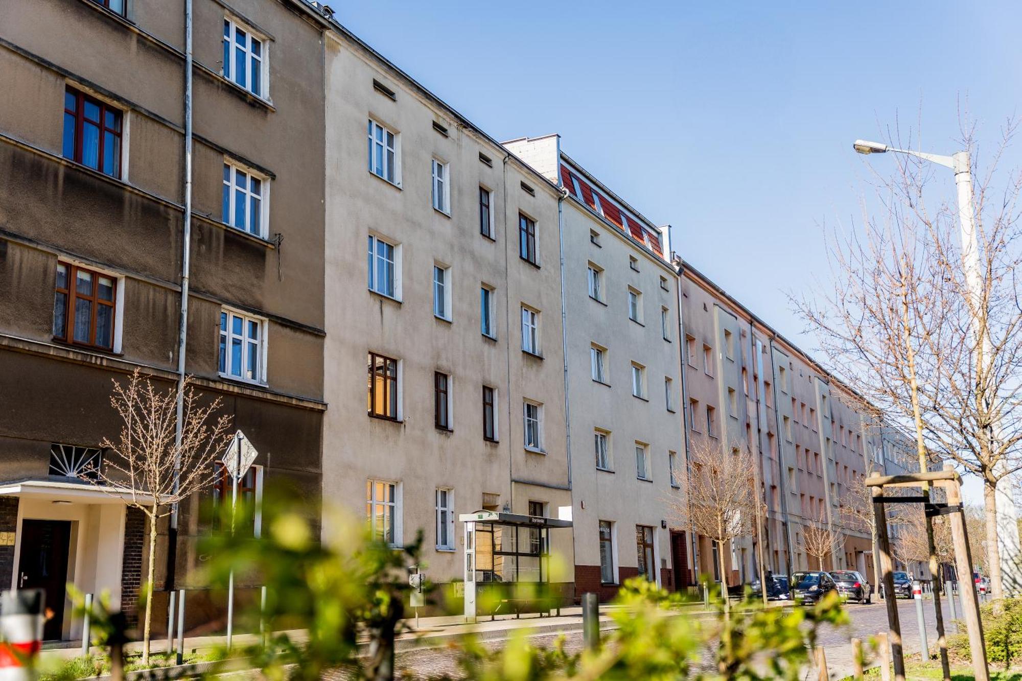 Park Kasprowicza Standard Apartment