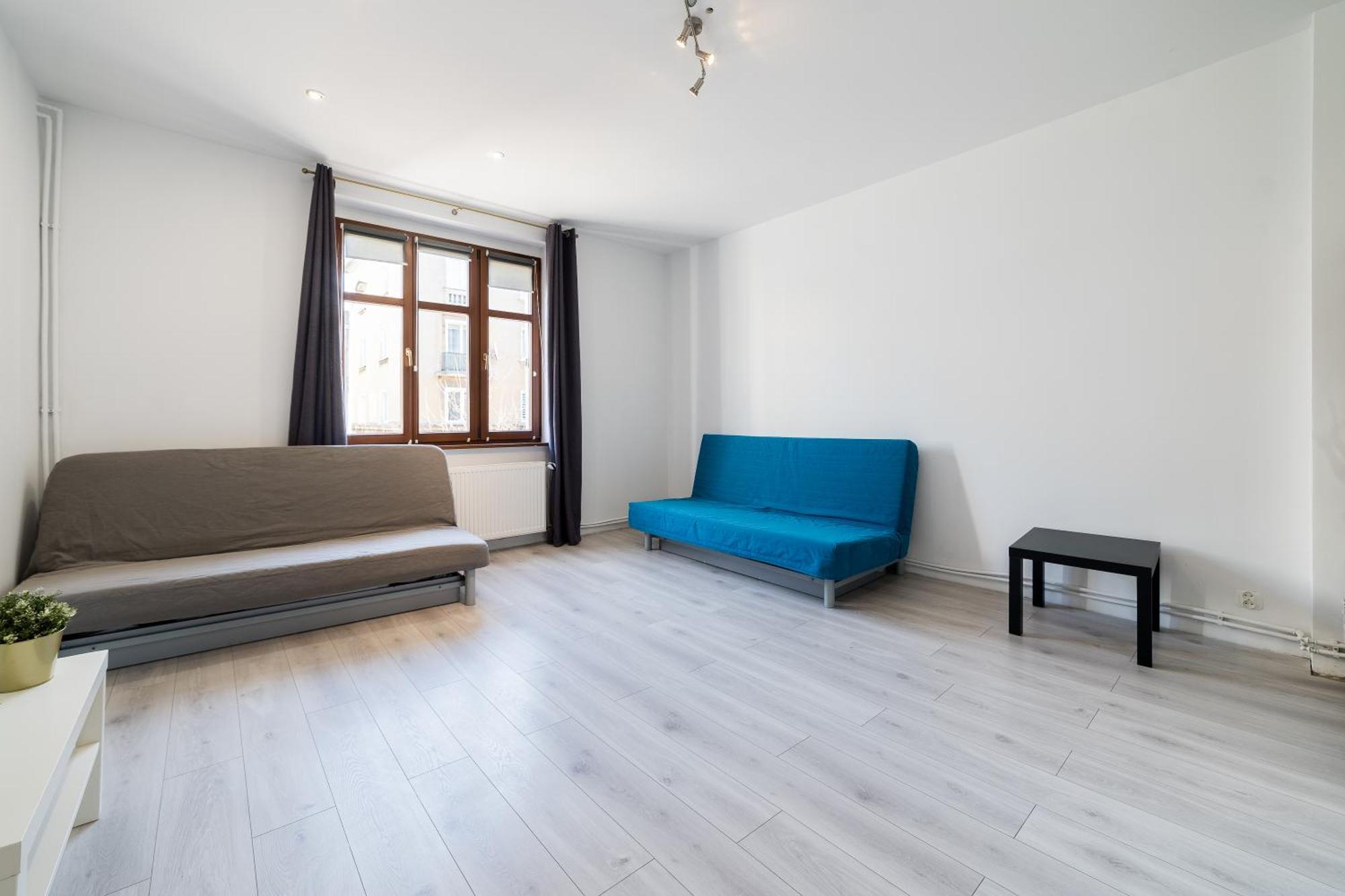 Park Kasprowicza Standard Apartment